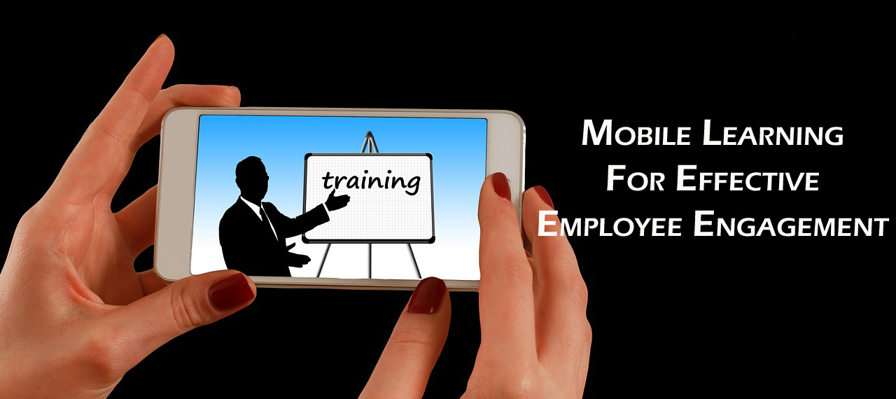 mobile learning for effective employee engagement