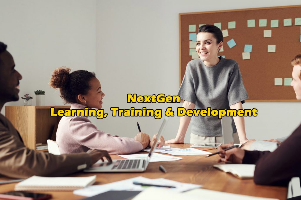 Learning, Training & Development
