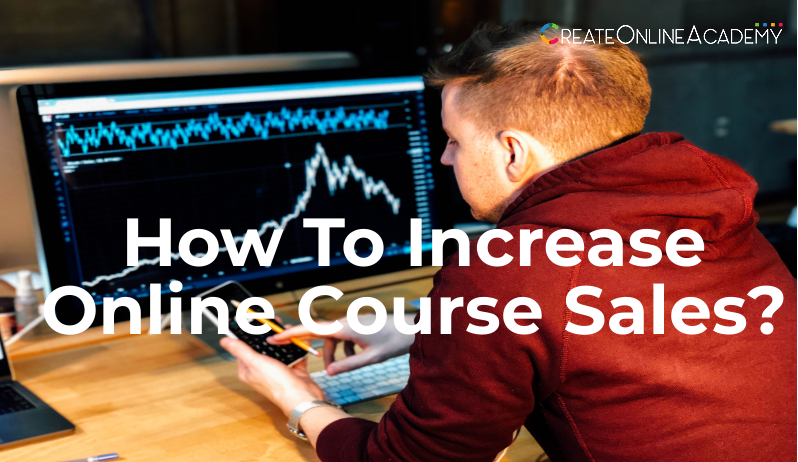 Increasing Online Course Sales