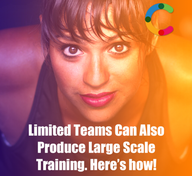 Limited Teams Can Also Produce Large Scale Training